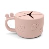 Snack cup - Peekaboo snack cup raffi powder